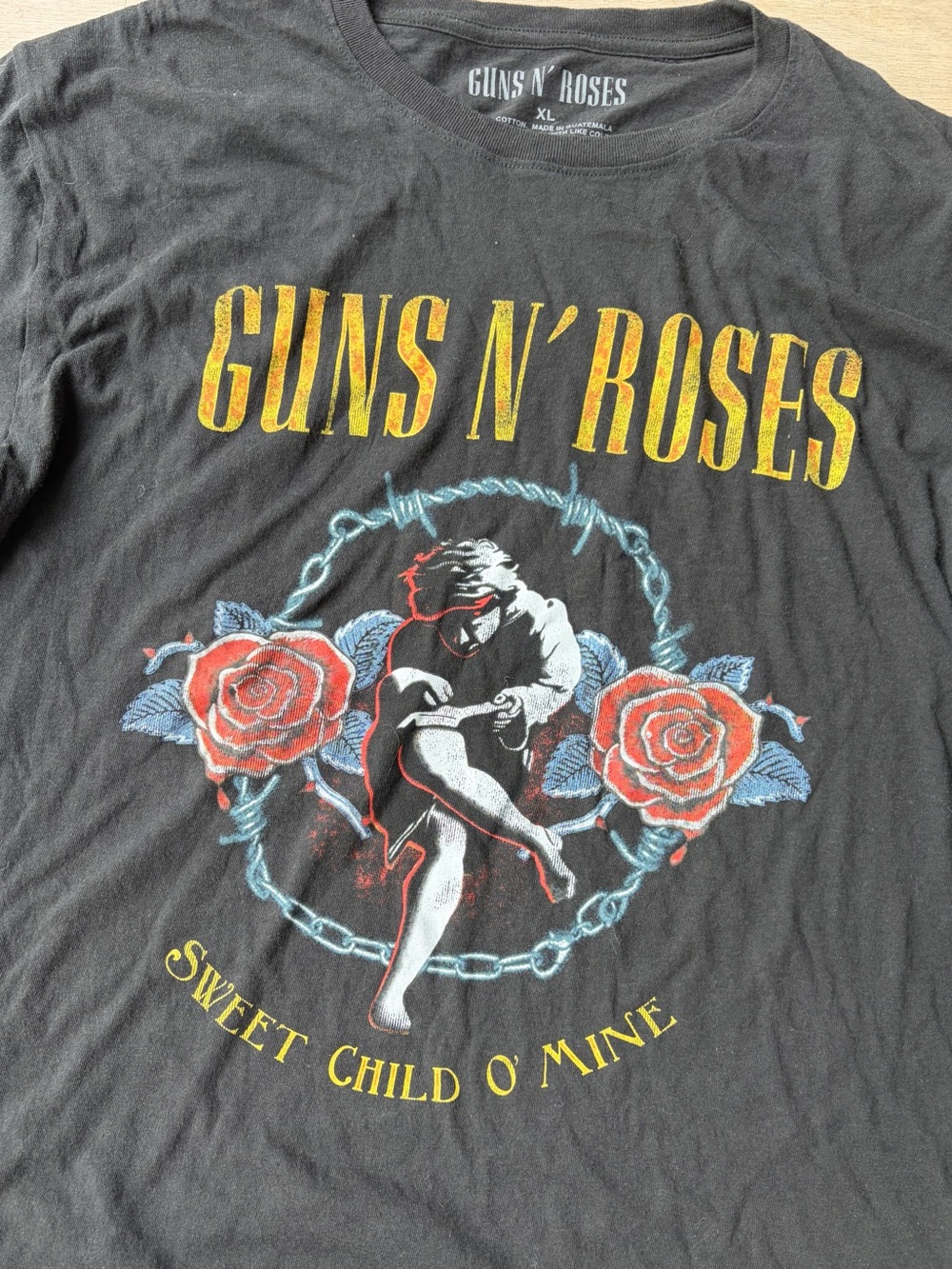 Guns N Roses Shirt - Picture 2 of 3
